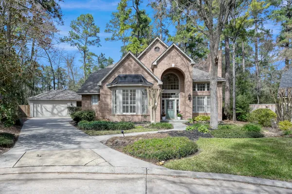 $790,000 | 205 Purple Slate Place, The Woodlands, TX 77381