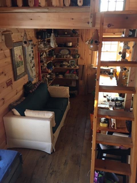 35 Leeman Road Abbot, ME 04406 - Photo 24 of 52 Below Loft (1)