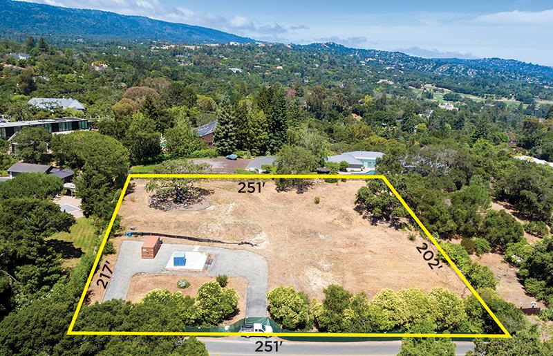 76 Ridge View Drive Atherton, CA 94027 - Photo 5 of 5