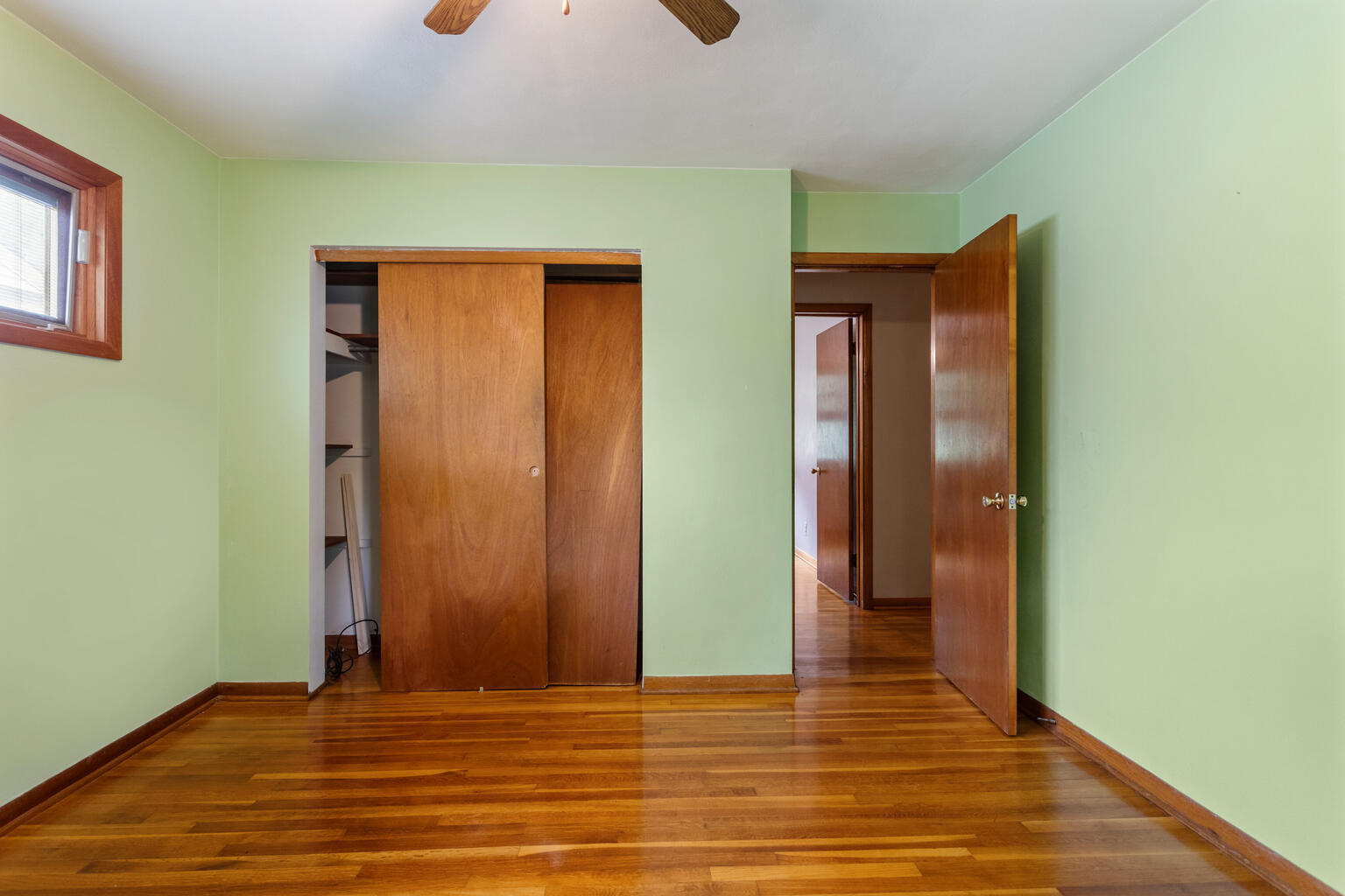 1405 Mayfair Road Champaign, IL 61821 - Photo 18 of 34 a view of entryway with wooden floor
