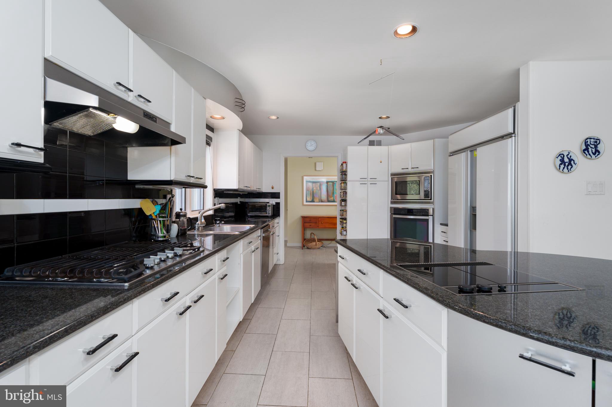 28 Indian Run Road Princeton Junction, NJ 08550 - Photo 10 of 57 Kitchen with both gas and electric cooktops