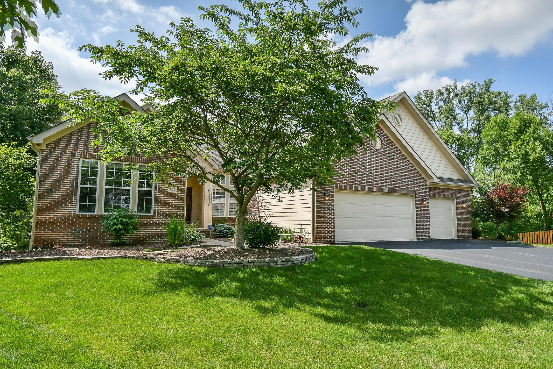 297 Halverston Road Powell, OH 43065 - Photo 1 of 57 Gallery Image 1