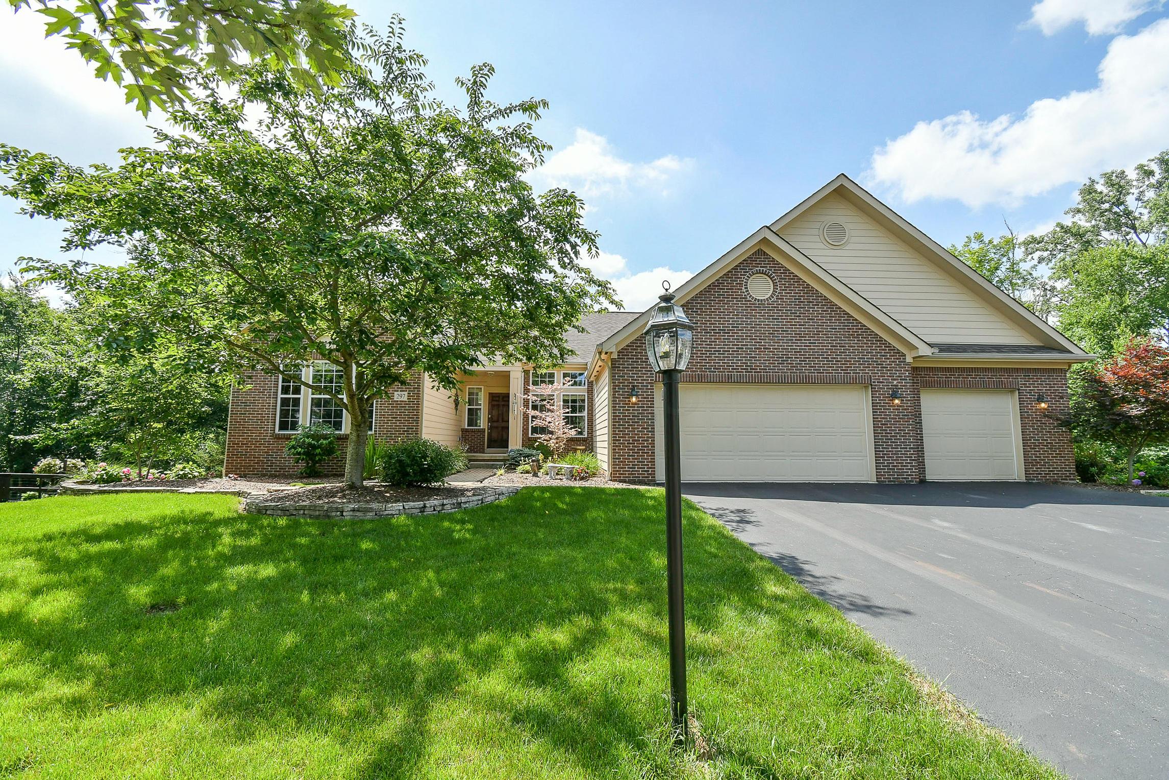 297 Halverston Road Powell, OH 43065 - Photo 48 of 57 Gallery Image 48