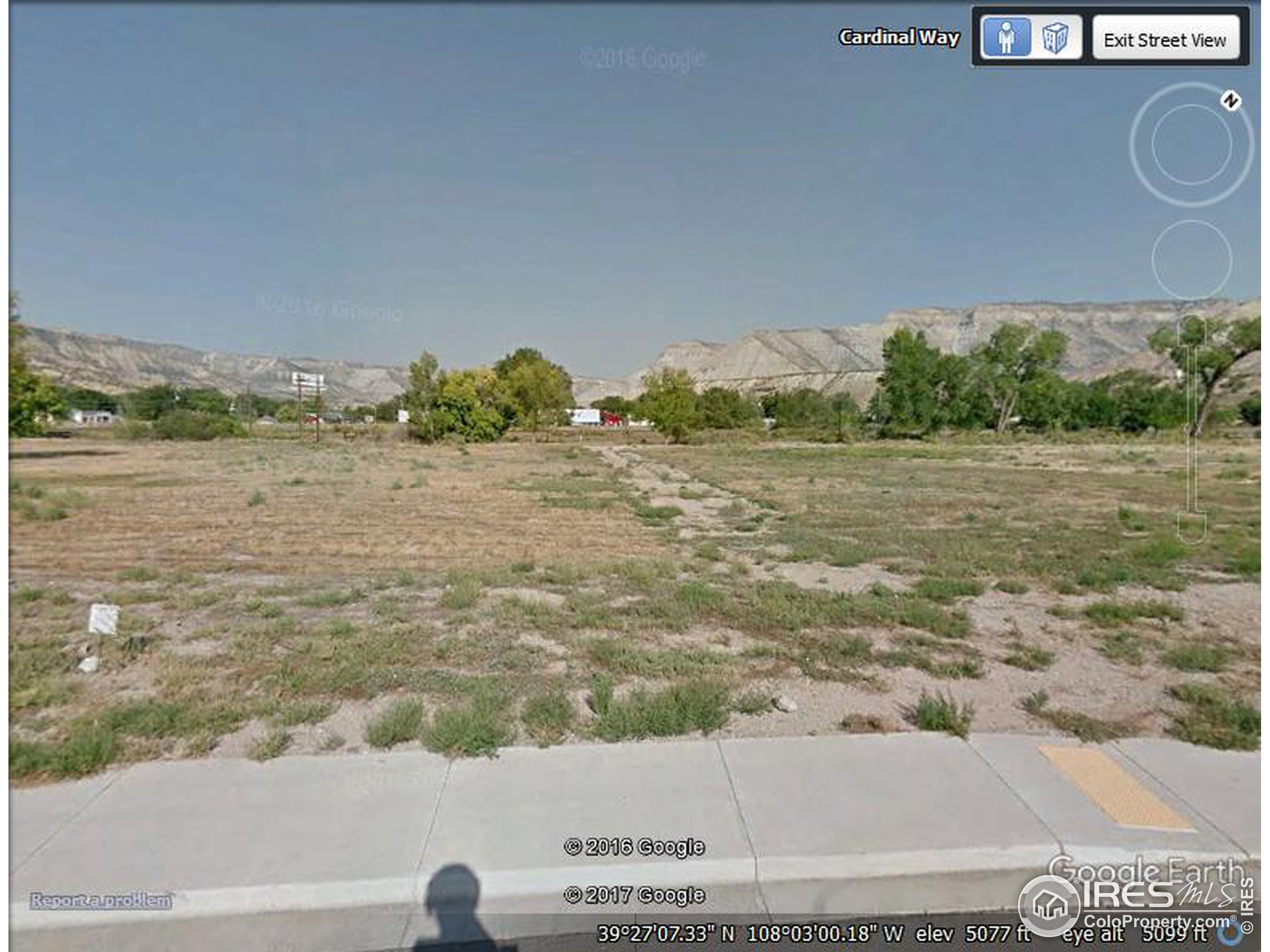 0 Cardinal Way Parachute, CO 81635 - Photo 3 of 4 a view of beach and ocean