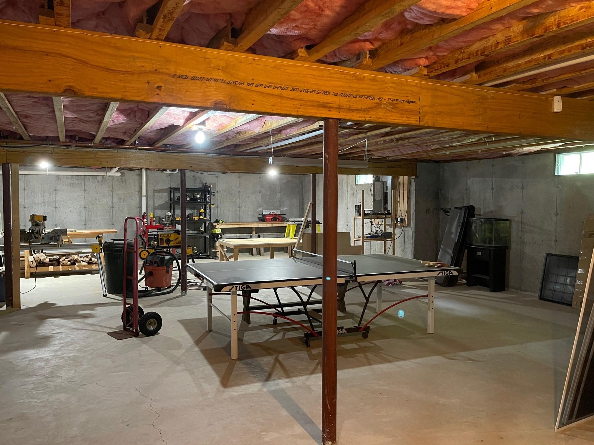 52 Maguire Road Kennebunk, ME 04043 - Photo 43 of 65 HUGE full basement