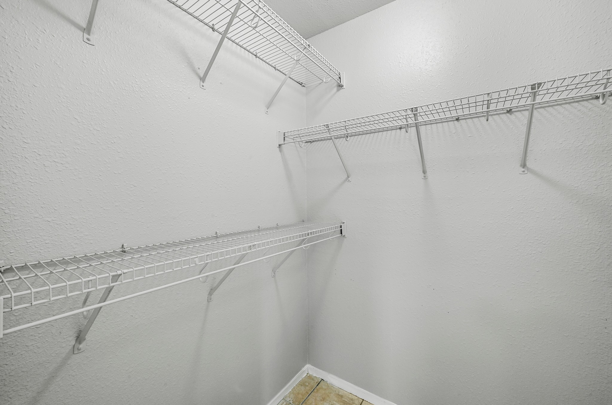 2212 Katy Lane Georgetown, TX 78626 - Photo 25 of 27 This closet features white wire shelving providing ample storage space