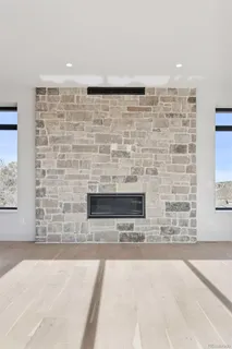 a view of a small space