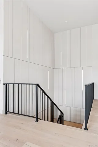 a white bath tub sitting in front of a window