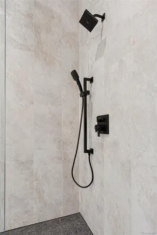 a view of entryway and hall