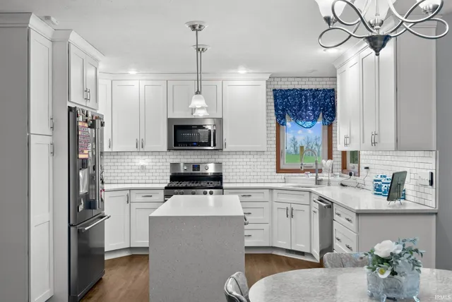 $500,000 | 11497 Crocus Court, Plymouth, IN 46563