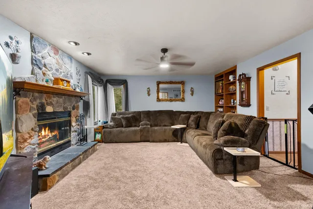 $500,000 | 11497 Crocus Court, Plymouth, IN 46563