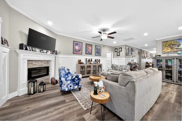 $375,000 | 8003 Barton Drive, Midland, GA 31820