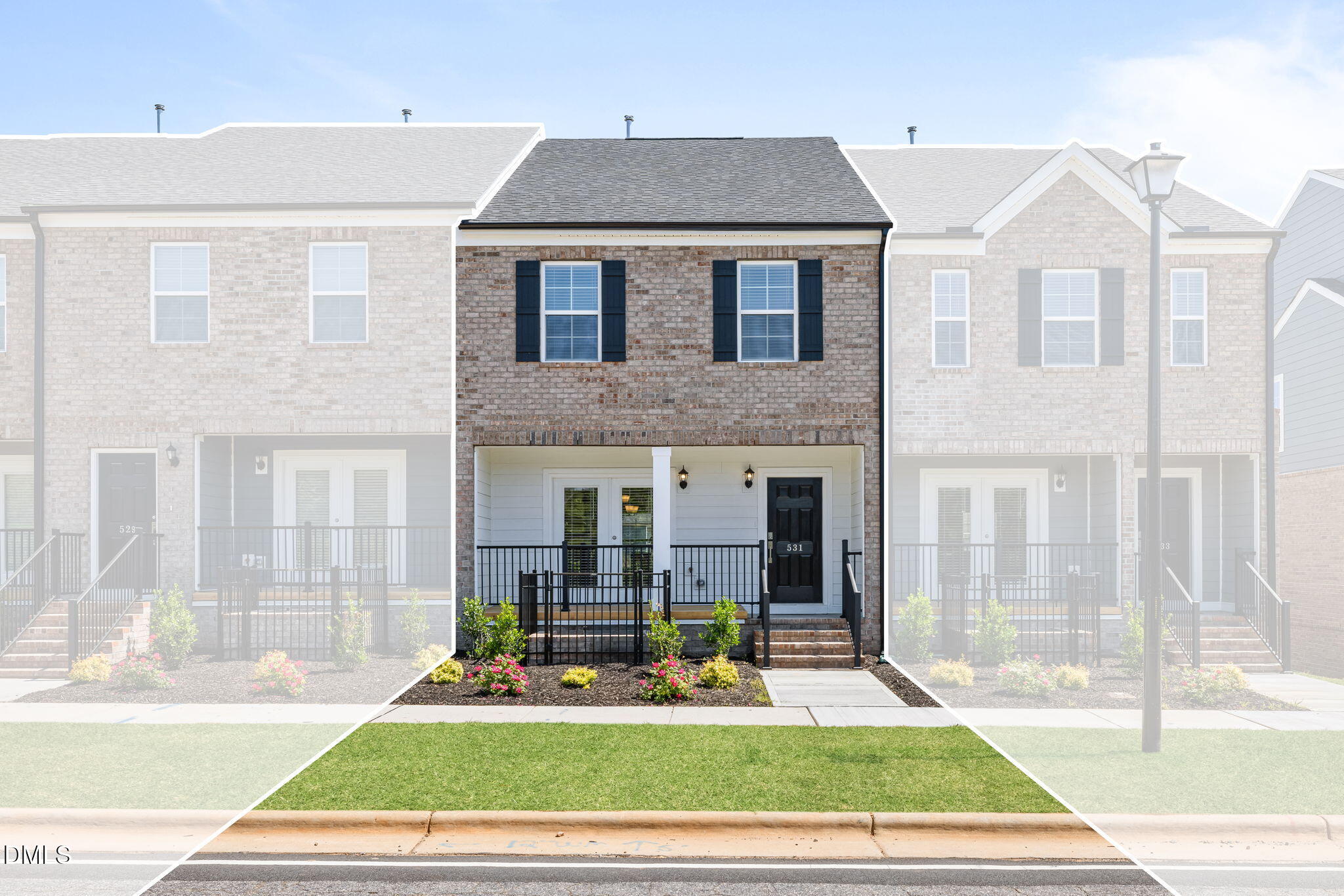531 Forestville Road Wake Forest, NC 27587 - Photo 1 of 32 front