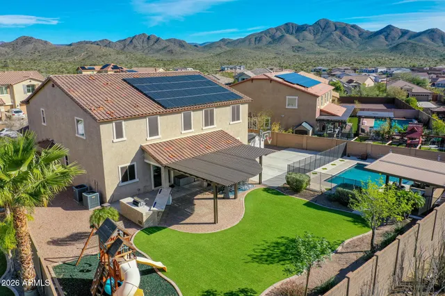 $869,000 | 3715 West Teresa Drive, New River, AZ 85087