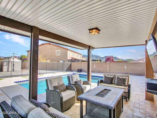 $869,000 | 3715 West Teresa Drive, New River, AZ 85087