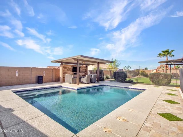 $869,000 | 3715 West Teresa Drive, New River, AZ 85087