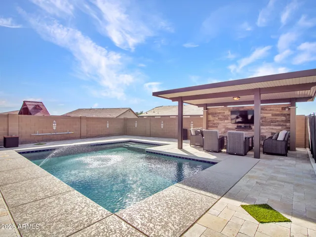 $869,000 | 3715 West Teresa Drive, New River, AZ 85087