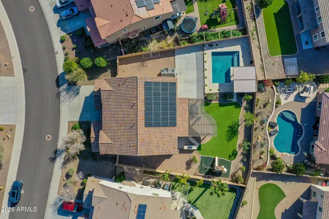 $869,000 | 3715 West Teresa Drive, New River, AZ 85087