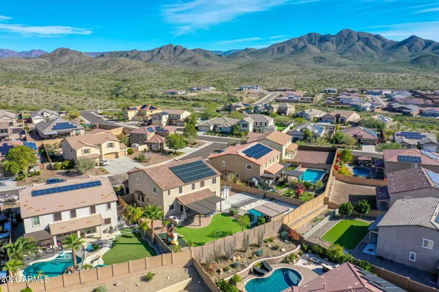 $869,000 | 3715 West Teresa Drive, New River, AZ 85087