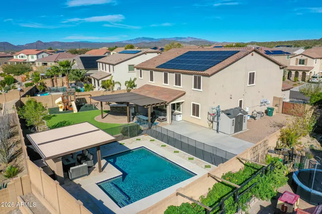 $869,000 | 3715 West Teresa Drive, New River, AZ 85087