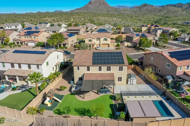 $869,000 | 3715 West Teresa Drive, New River, AZ 85087