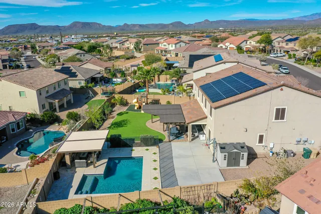 $869,000 | 3715 West Teresa Drive, New River, AZ 85087