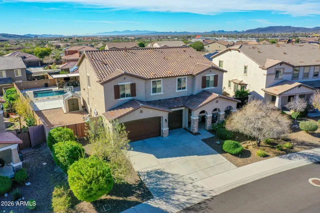 $869,000 | 3715 West Teresa Drive, New River, AZ 85087