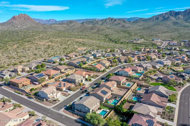 $869,000 | 3715 West Teresa Drive, New River, AZ 85087