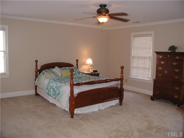 10721 Dunhill Terrace Raleigh, NC 27615 - Photo 9 of 19 Master Bedroom
