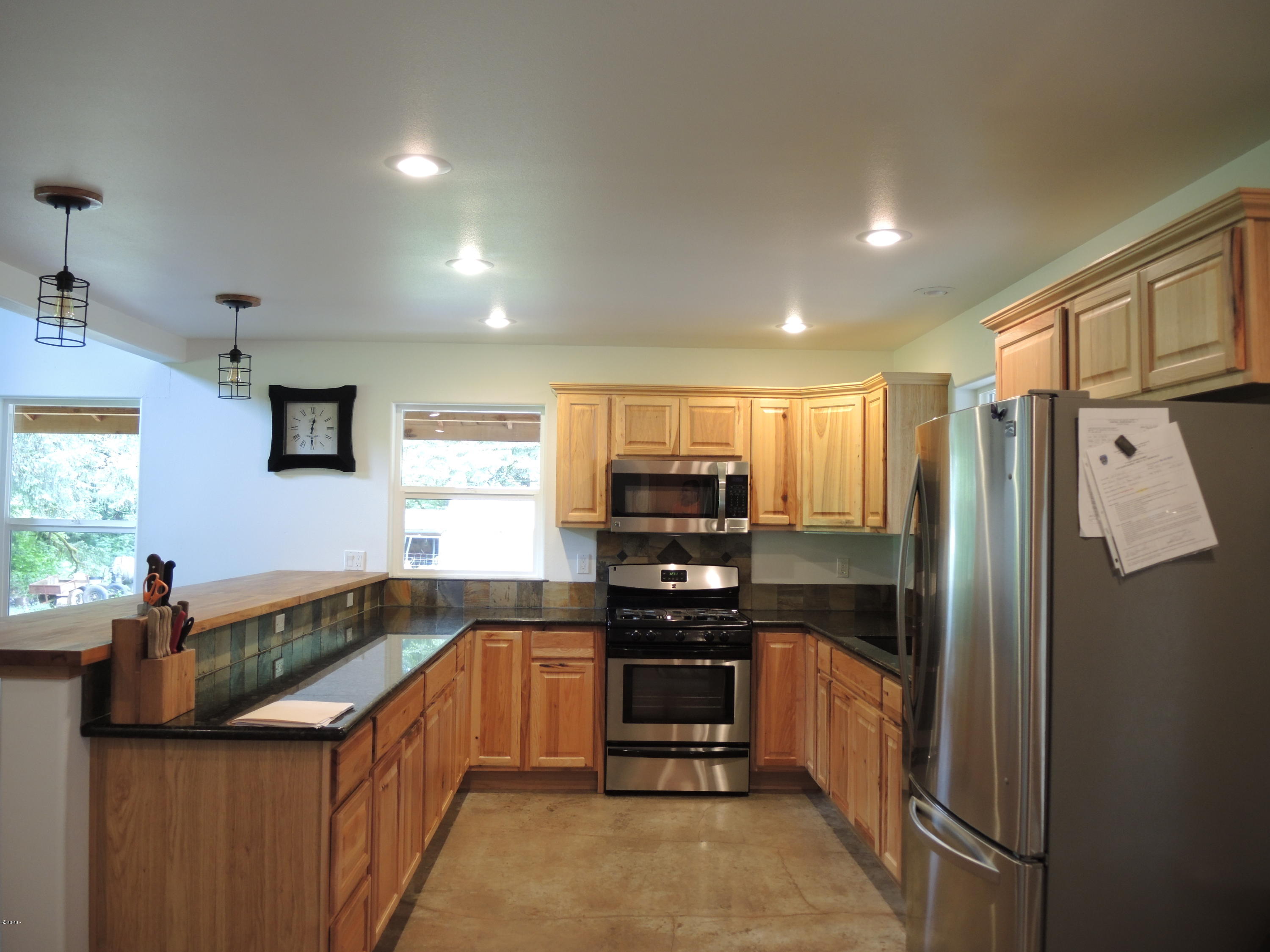 177 North Bear Creek Road Otis, OR 97368 - Photo 14 of 42 DSCN2759