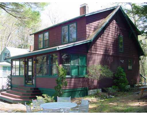 35 Island Avenue Cumberland, ME 04021 - Photo 1 of 12 Exterior Front.