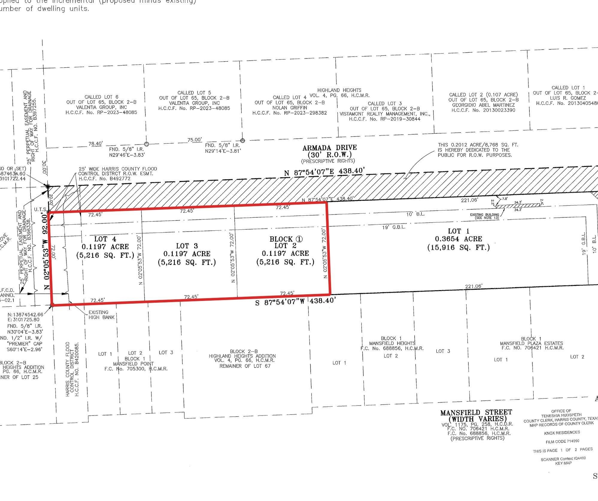 5907 Knox Street Houston, TX 77091 - Photo 3 of 9