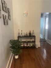 1327 Liverpool Street, Unit 1 Pittsburgh, PA 15233 - Photo 13 of 24 a view of a room with gym equipment