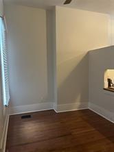 1327 Liverpool Street, Unit 1 Pittsburgh, PA 15233 - Photo 14 of 24 a view of an empty room with wooden floor