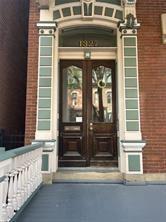 1327 Liverpool Street, Unit 1 Pittsburgh, PA 15233 - Photo 3 of 24 a view of front door of house