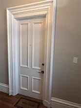 1327 Liverpool Street, Unit 1 Pittsburgh, PA 15233 - Photo 4 of 24 a view of a closet