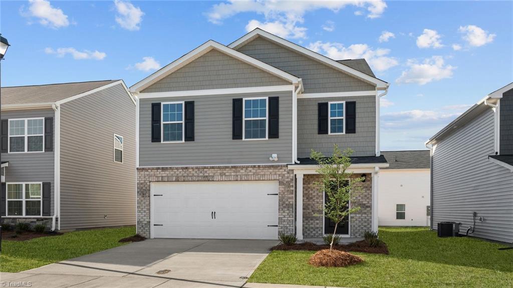 309 Owens Rdg Way Lexington, NC 27292 - Photo 2 of 29 Not actual picture of home; images used for illustrative purposes.