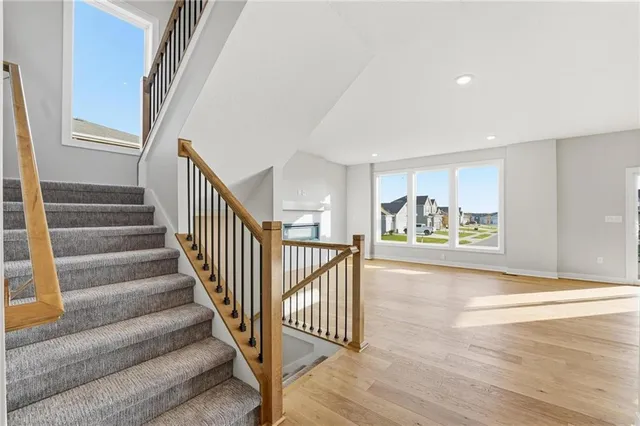 $525,000 | 1917 Southwest Hightown Drive, Lee's Summit, MO 64082