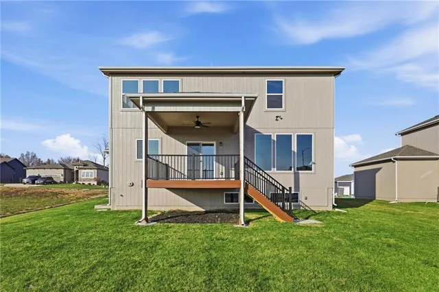 $525,000 | 1917 Southwest Hightown Drive, Lee's Summit, MO 64082