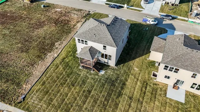 $525,000 | 1917 Southwest Hightown Drive, Lee's Summit, MO 64082