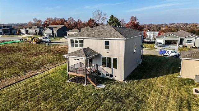 $525,000 | 1917 Southwest Hightown Drive, Lee's Summit, MO 64082