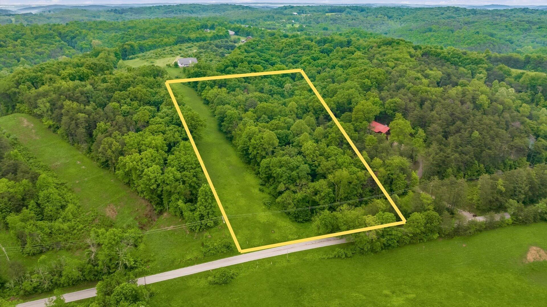 0 Blackjack Road Logan, OH 43138 - Photo 2 of 18 01-28116 Blackjack Rd Lines1
