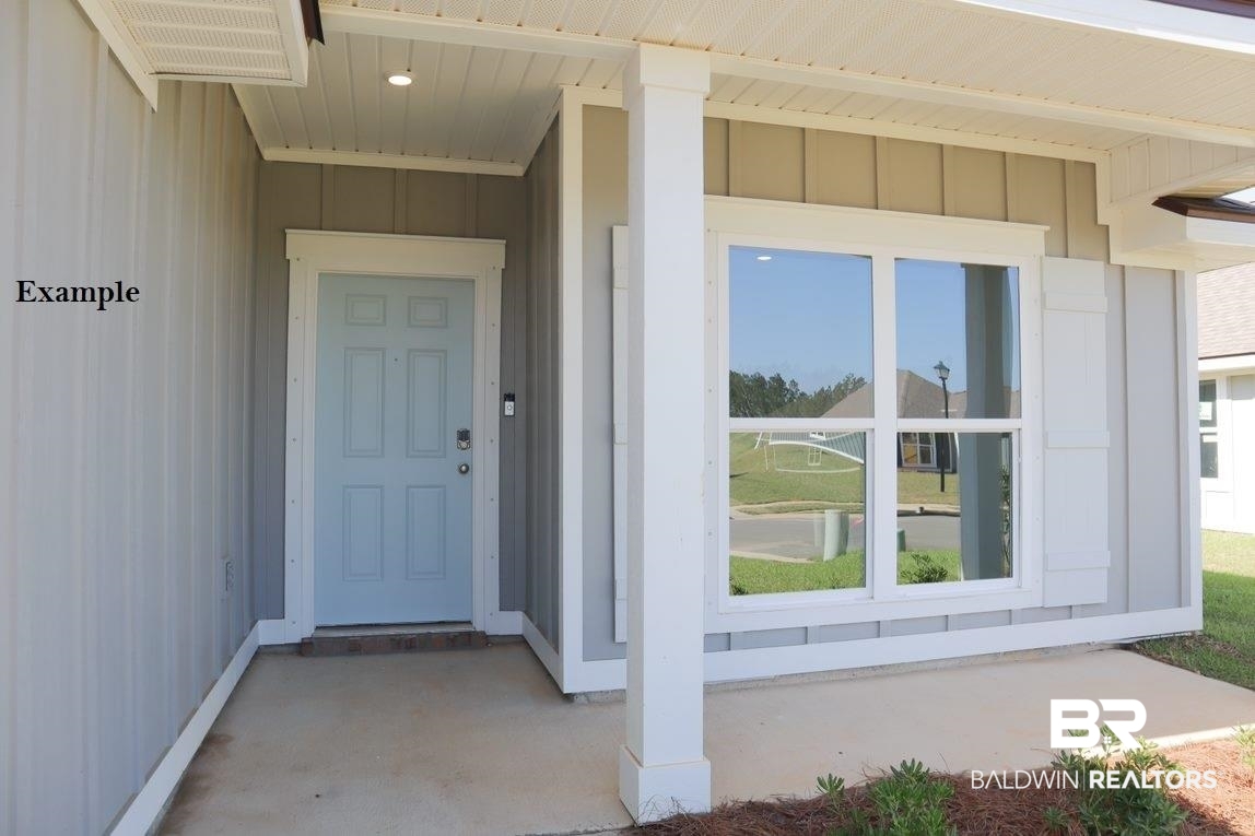 1171 Hayward Loop Foley, AL 36535 - Photo 4 of 40 Great Front Porch