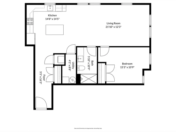 $625,000 | 1000 Washington Street, Unit 205, Dedham, MA 02026