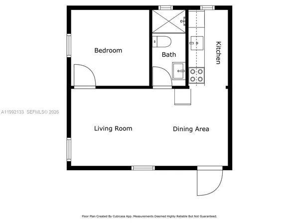 $1,990 | 7910 Byron Avenue, Unit 3, Miami Beach, FL 33141