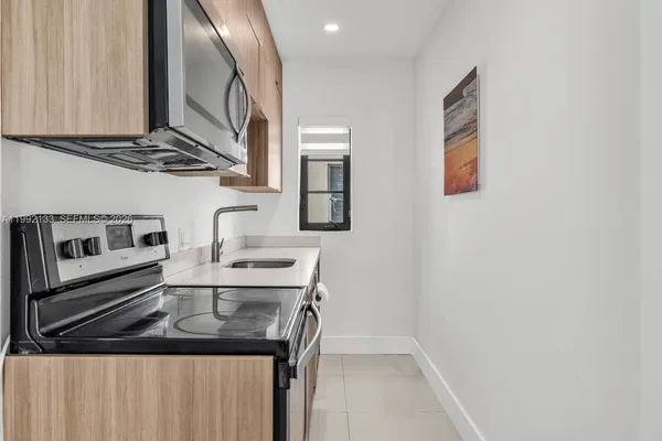 $1,990 | 7910 Byron Avenue, Unit 3, Miami Beach, FL 33141