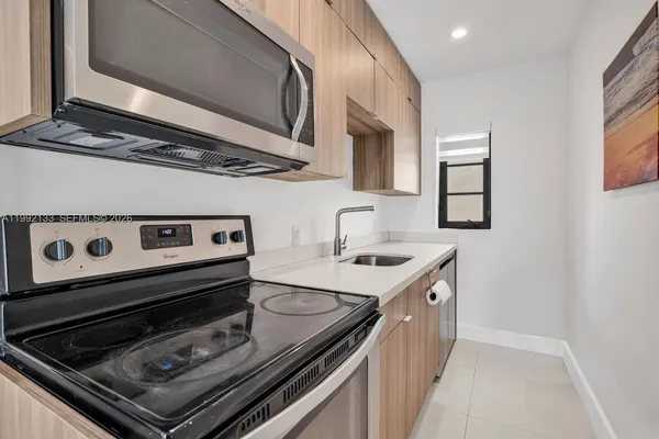 $1,990 | 7910 Byron Avenue, Unit 3, Miami Beach, FL 33141