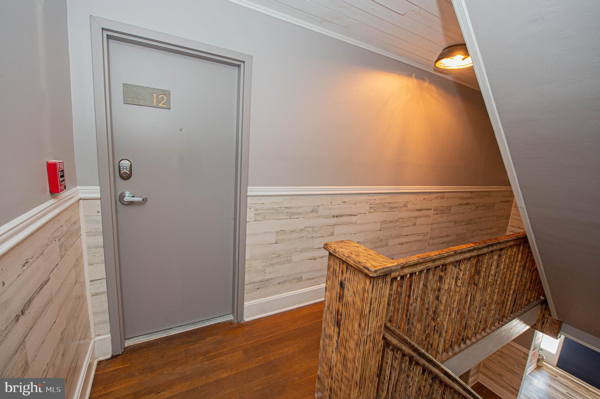 308 North Division Street, Unit 12 Salisbury, MD 21801 - Photo 2 of 42 a view of an entryway