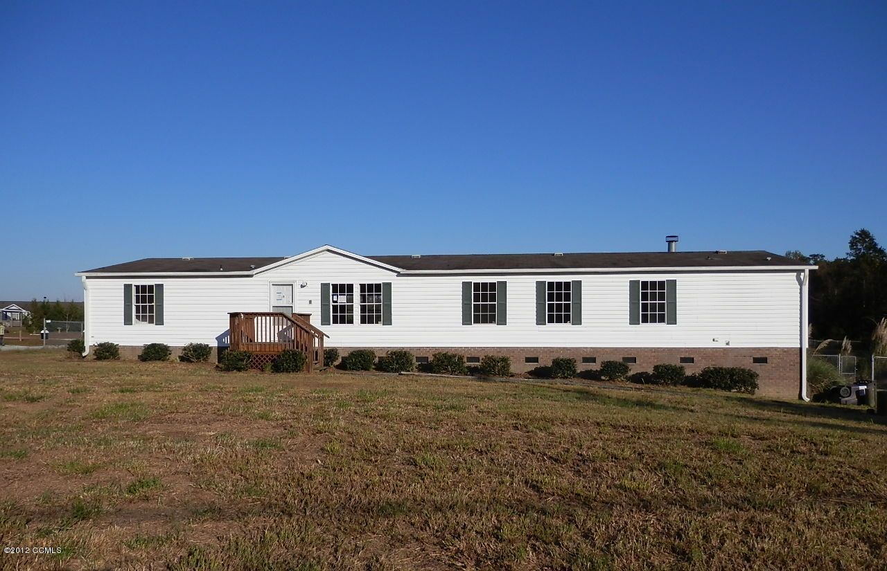 256 Norris Road Swansboro, NC 28584 - Photo 1 of 10 front