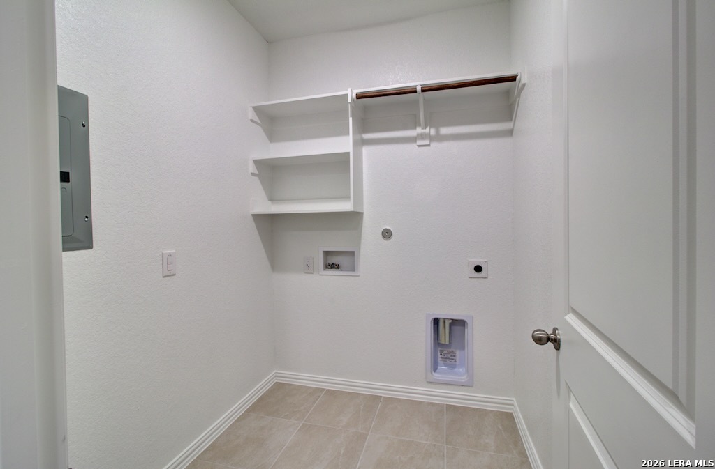 2133 Shepards Street Seguin, TX 78155 - Photo 20 of 21 a view of an empty walk in closet